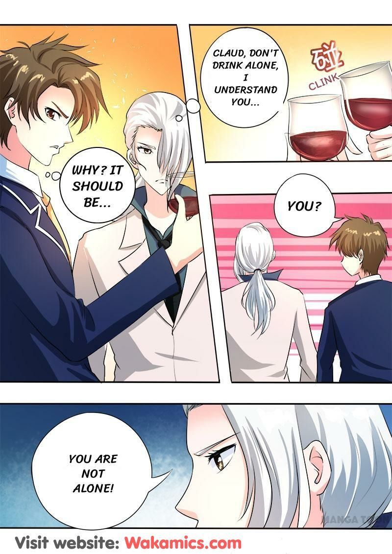 My Underworld Boyfriend Chapter 100 - page 4
