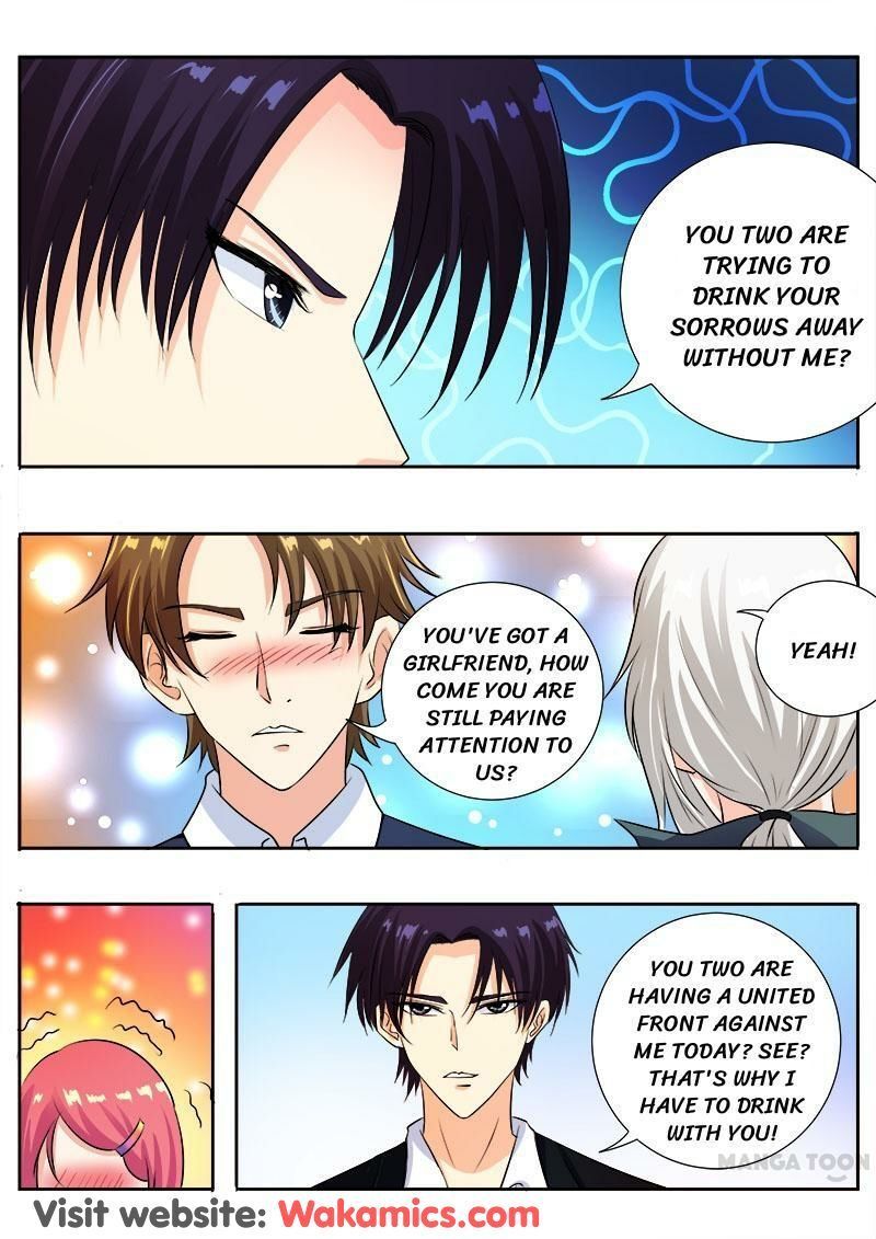 My Underworld Boyfriend Chapter 100 - page 5
