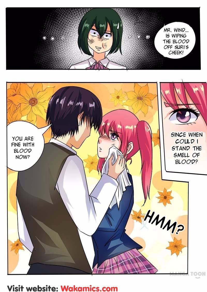 My Underworld Boyfriend Chapter 41 - page 2