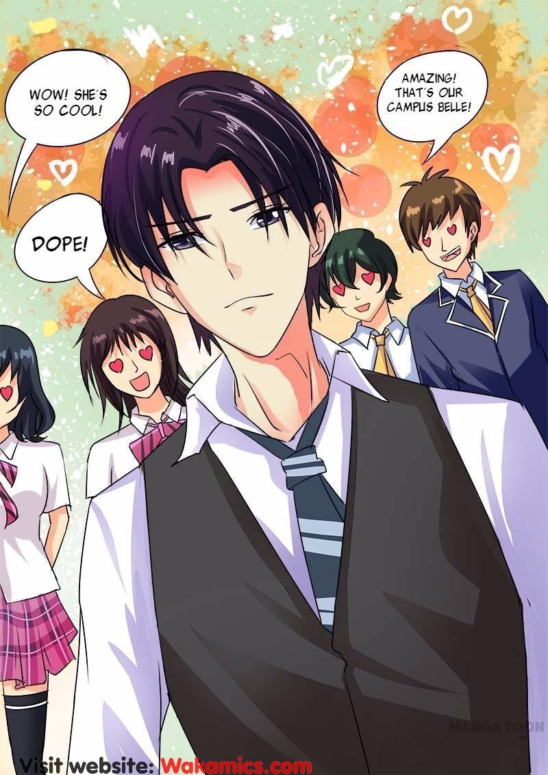 My Underworld Boyfriend Chapter 41 - page 4