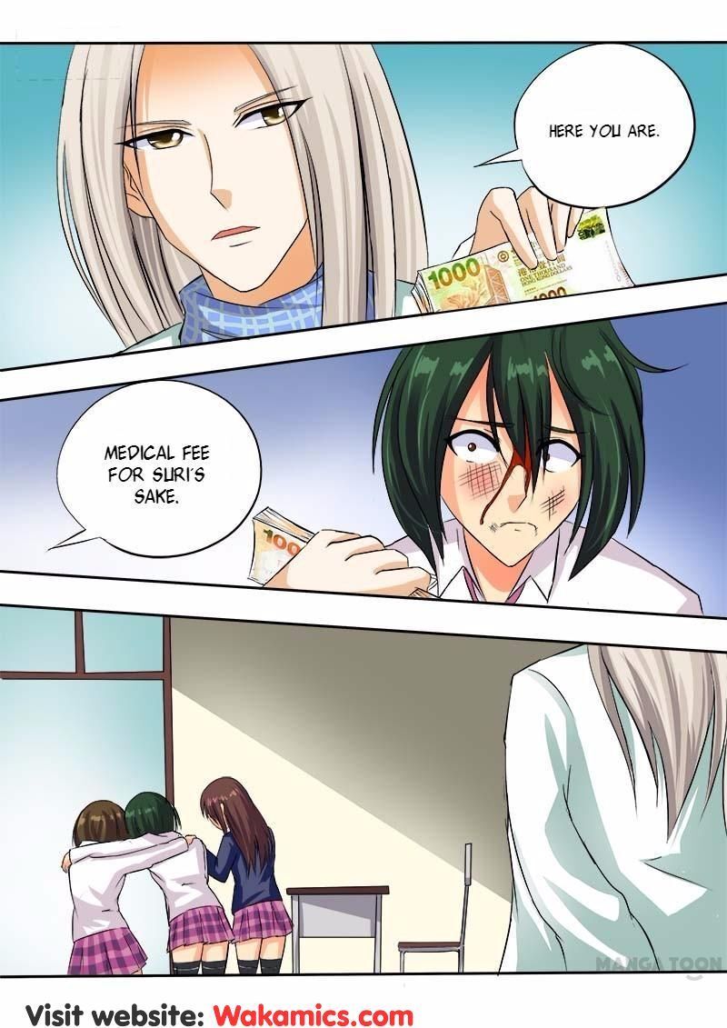 My Underworld Boyfriend Chapter 41 - page 5