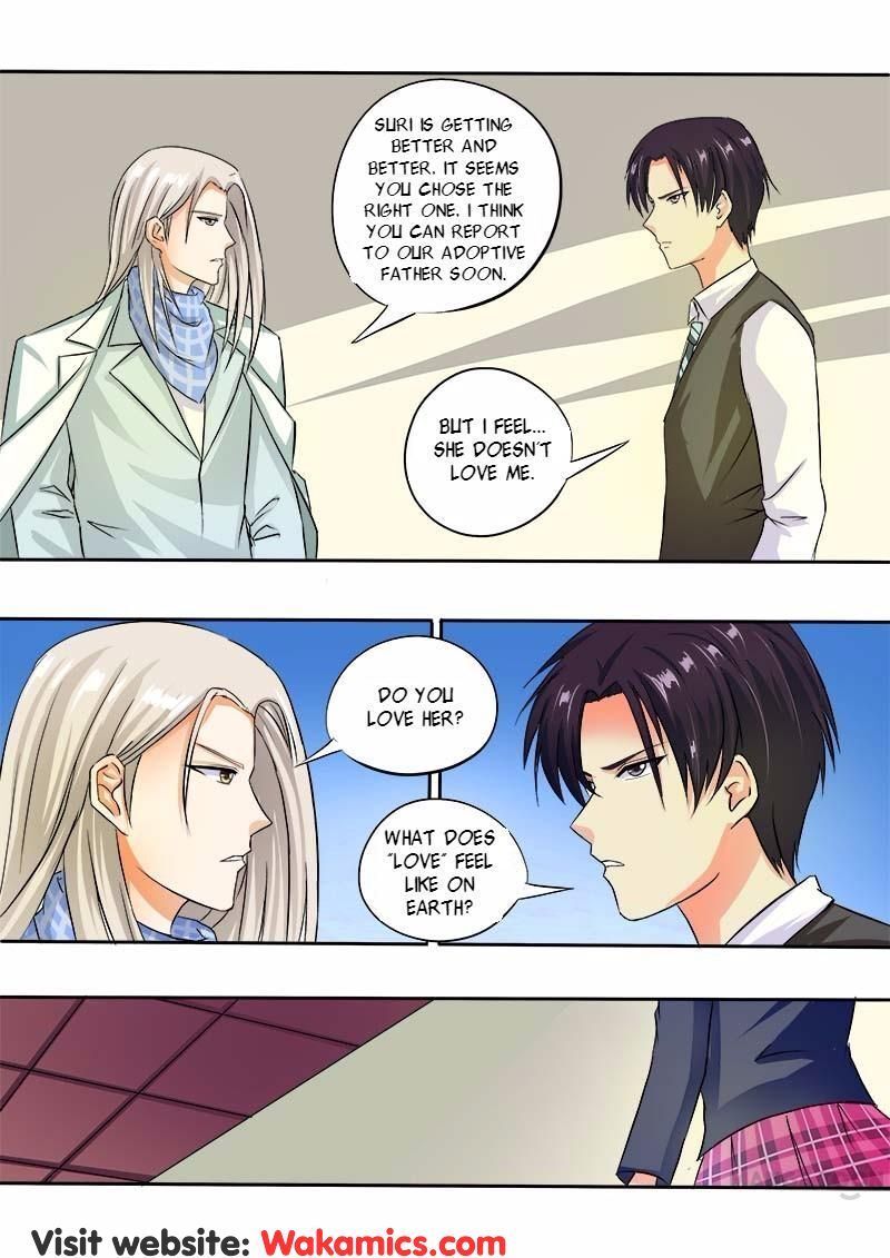 My Underworld Boyfriend Chapter 41 - page 6