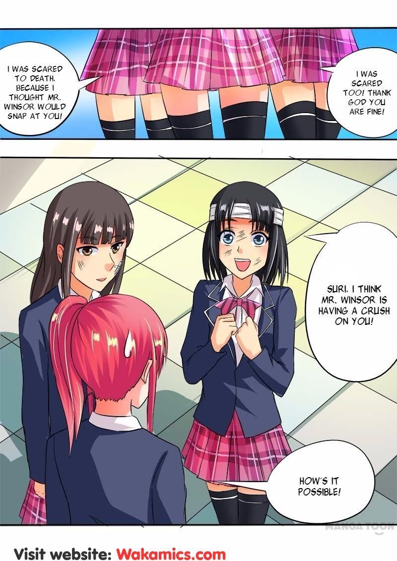 My Underworld Boyfriend Chapter 41 - page 7