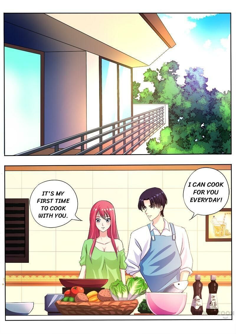 My Underworld Boyfriend Chapter 87 - page 10