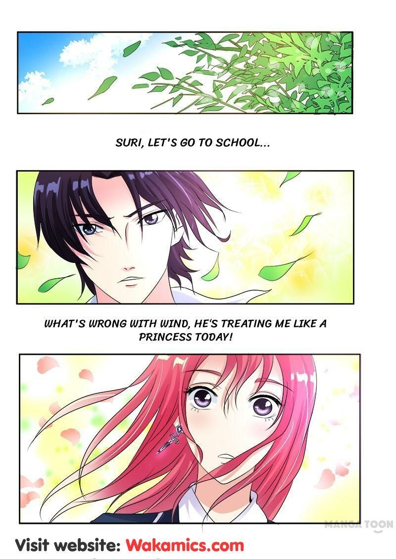 My Underworld Boyfriend Chapter 87 - page 11