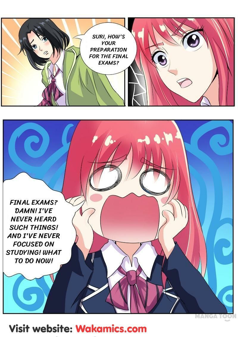 My Underworld Boyfriend Chapter 87 - page 12
