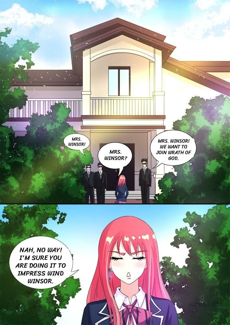 My Underworld Boyfriend Chapter 87 - page 2