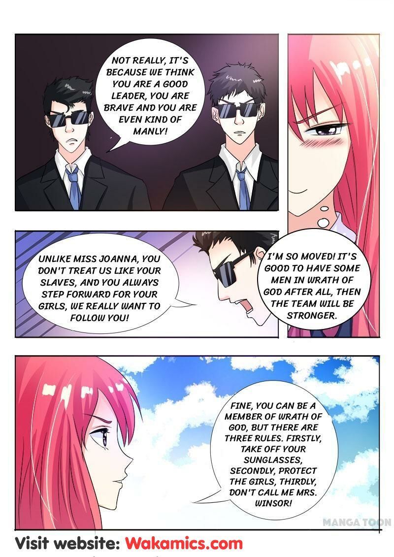My Underworld Boyfriend Chapter 87 - page 3