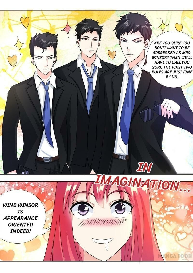 My Underworld Boyfriend Chapter 87 - page 4