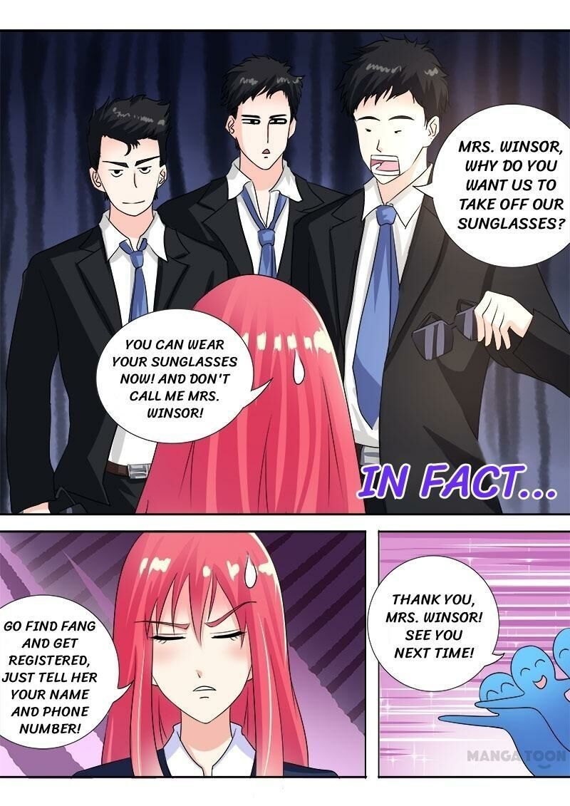 My Underworld Boyfriend Chapter 87 - page 5
