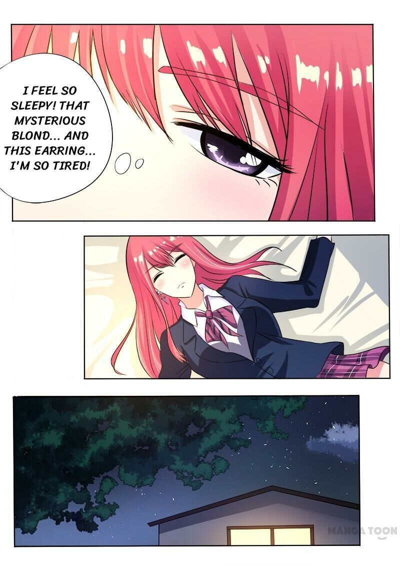 My Underworld Boyfriend Chapter 87 - page 6
