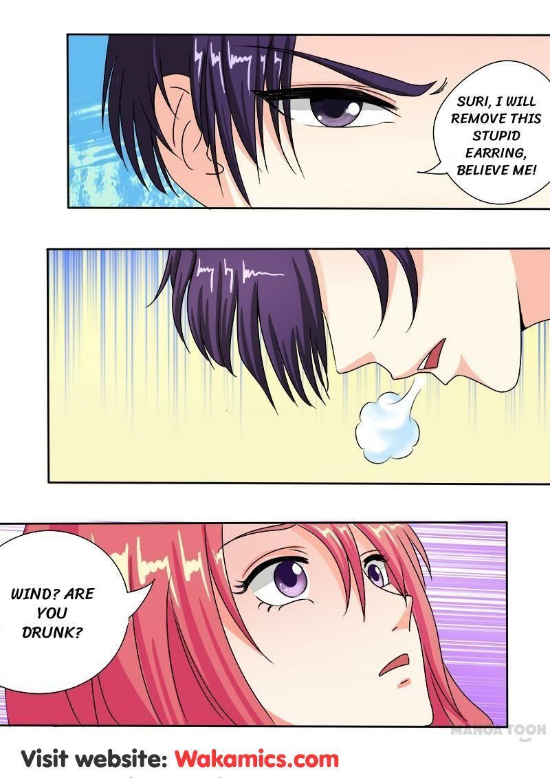 My Underworld Boyfriend Chapter 87 - page 8
