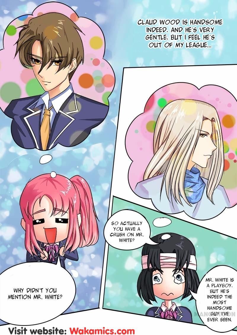 My Underworld Boyfriend Chapter 42 - page 5