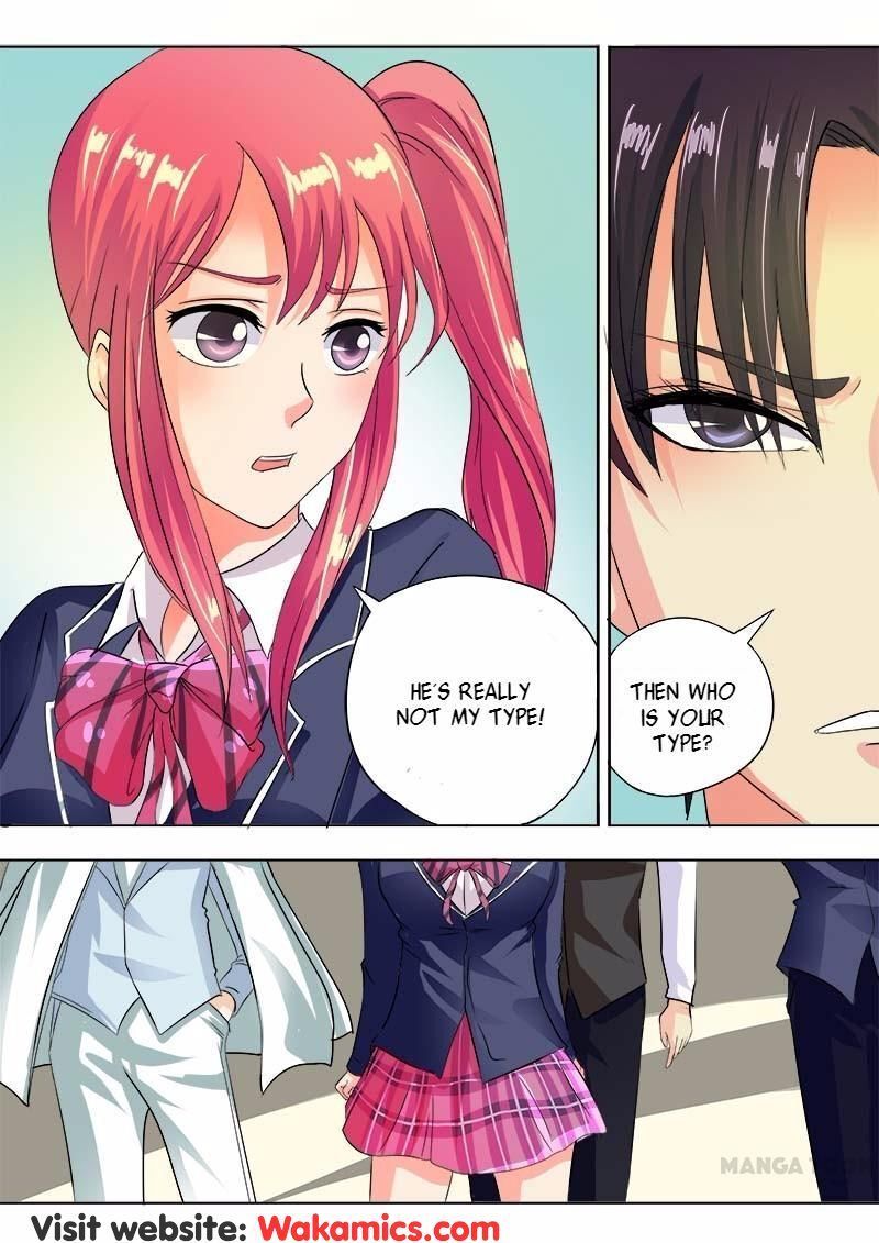 My Underworld Boyfriend Chapter 42 - page 7
