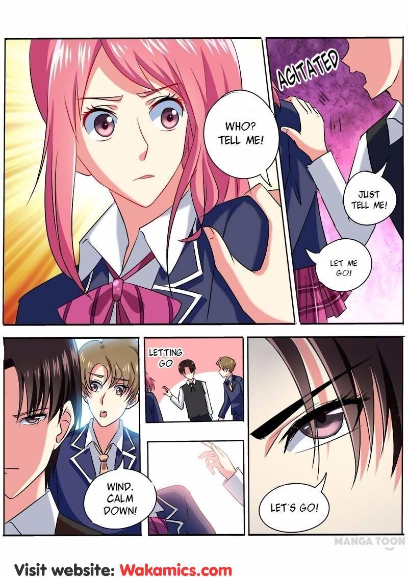 My Underworld Boyfriend Chapter 42 - page 8