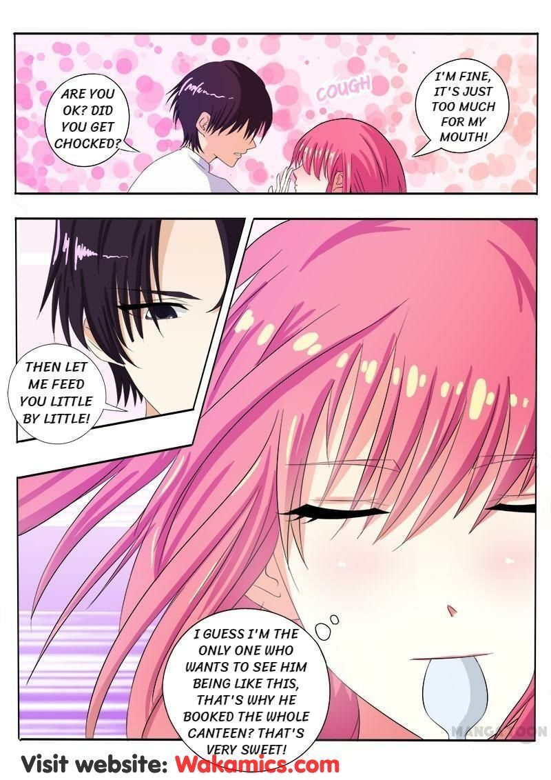 My Underworld Boyfriend Chapter 78 - page 1
