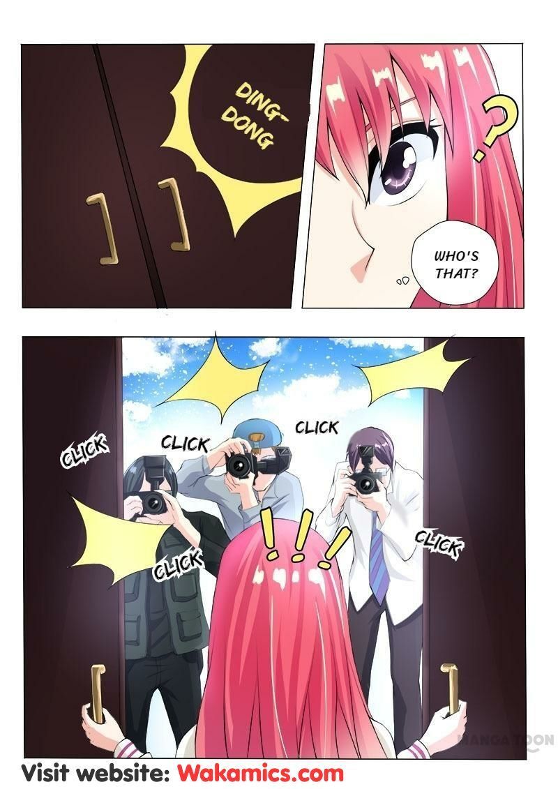 My Underworld Boyfriend Chapter 78 - page 10