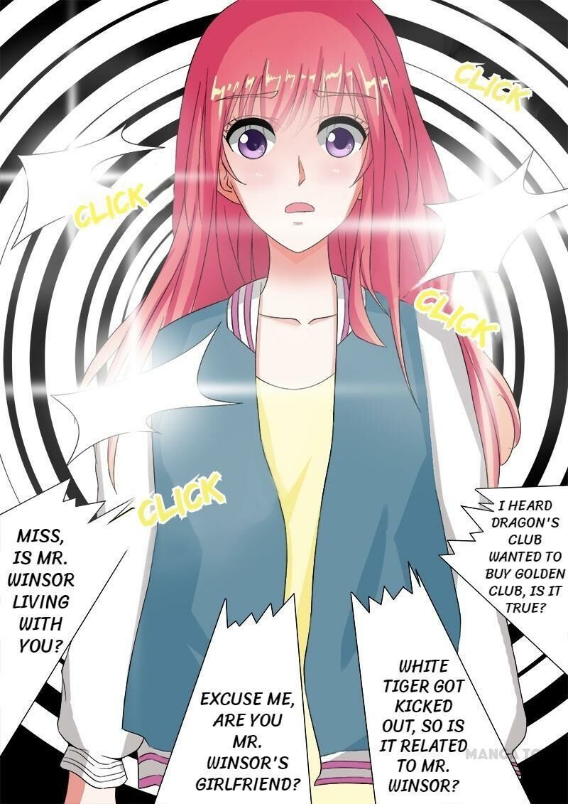 My Underworld Boyfriend Chapter 78 - page 11