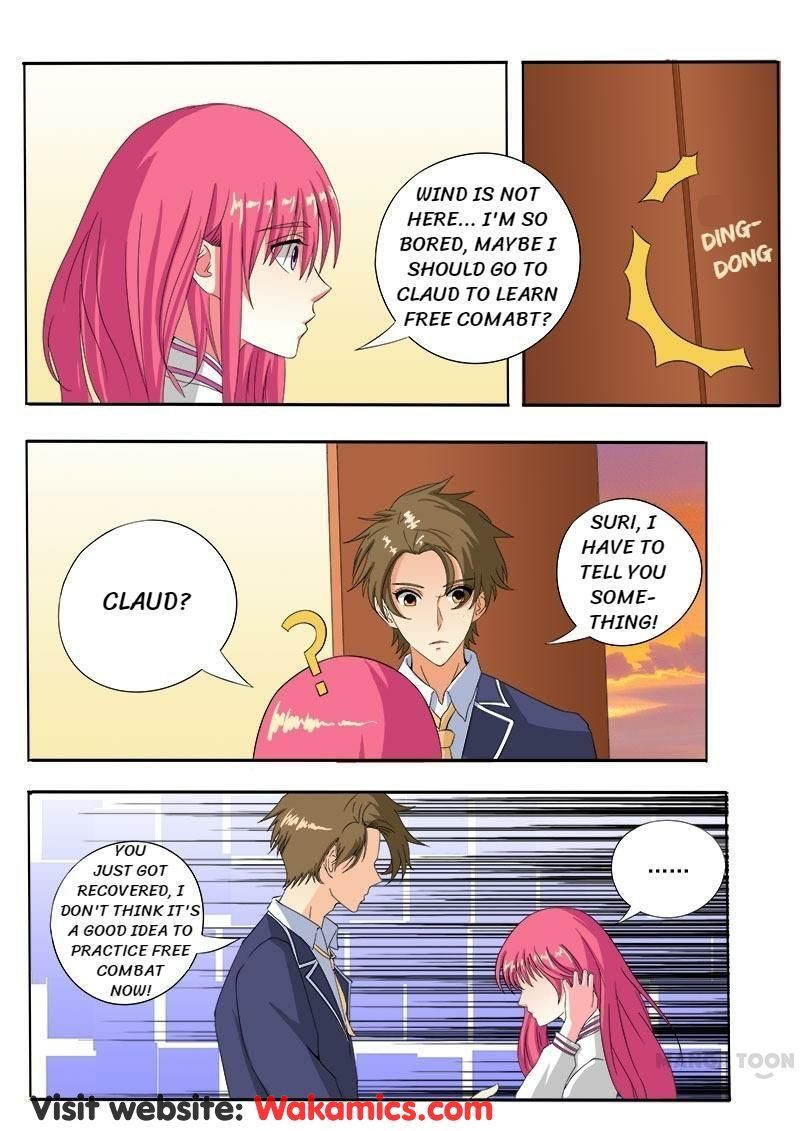 My Underworld Boyfriend Chapter 78 - page 3