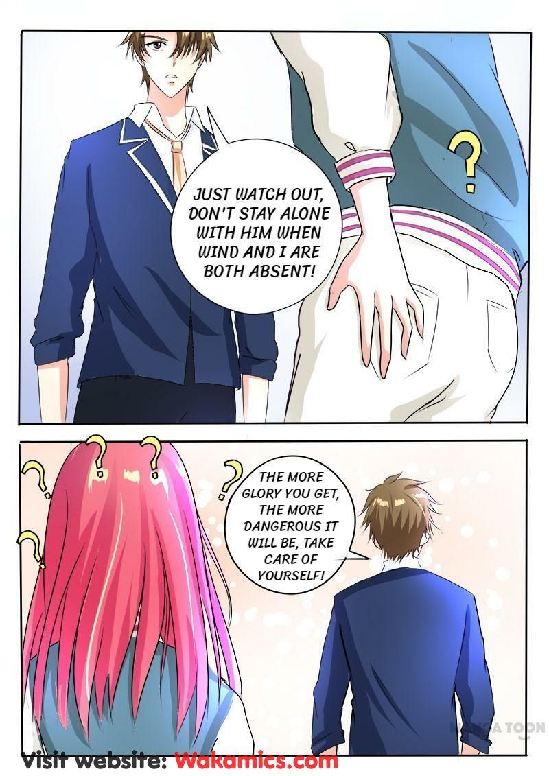 My Underworld Boyfriend Chapter 78 - page 5