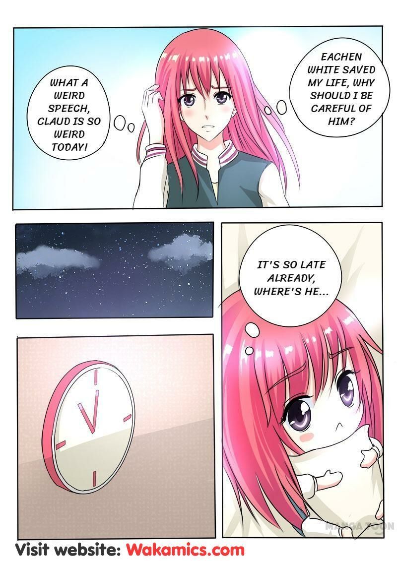My Underworld Boyfriend Chapter 78 - page 6