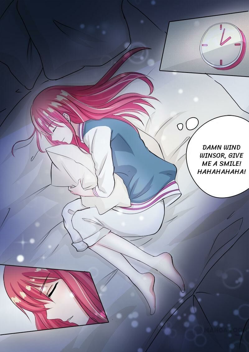 My Underworld Boyfriend Chapter 78 - page 7