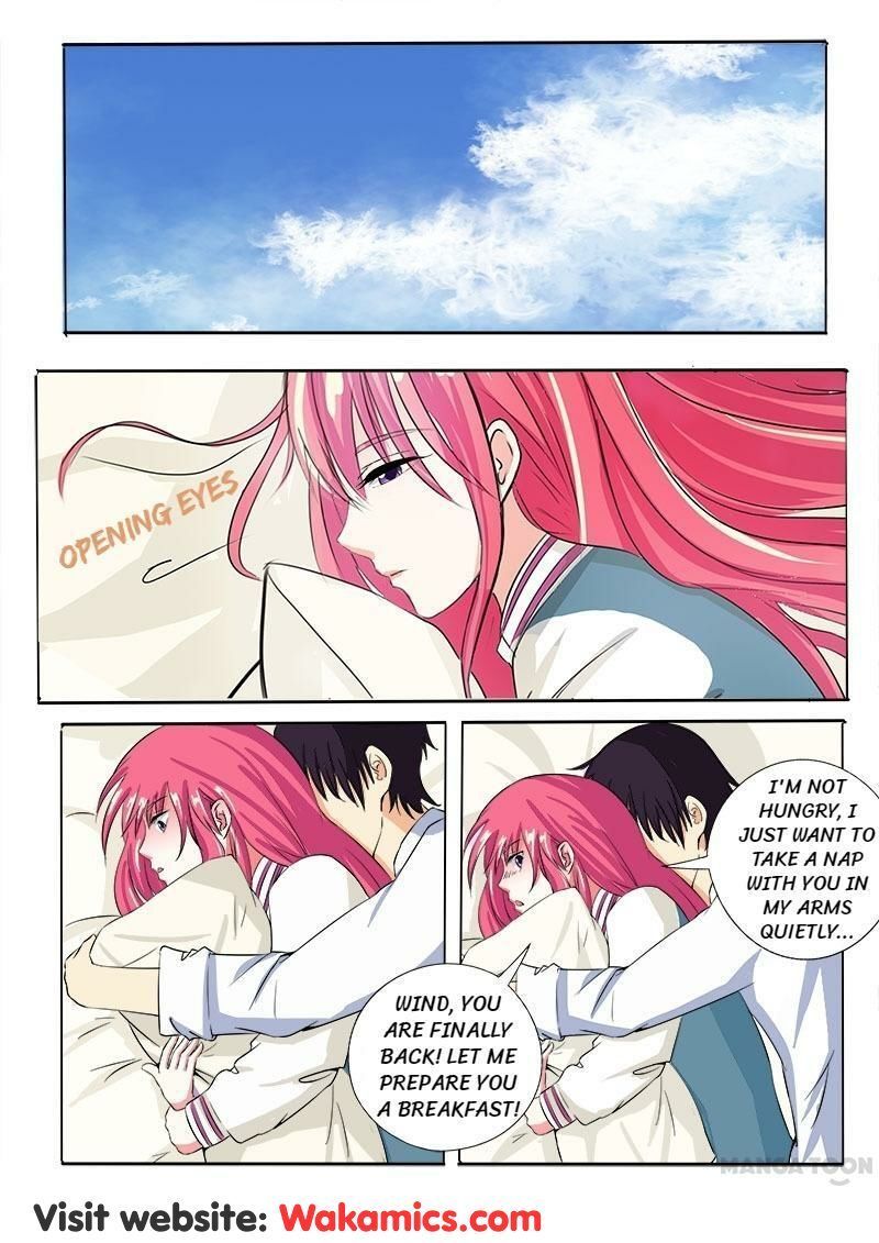 My Underworld Boyfriend Chapter 78 - page 8