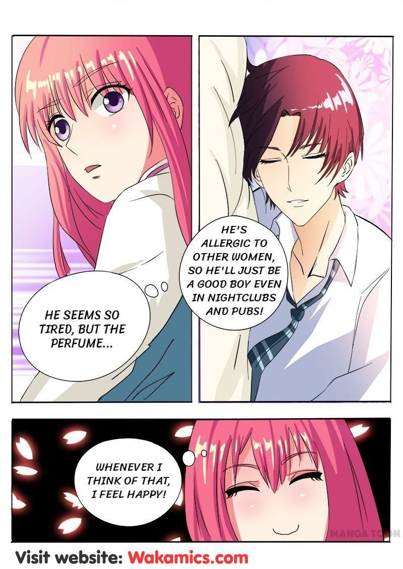 My Underworld Boyfriend Chapter 78 - page 9
