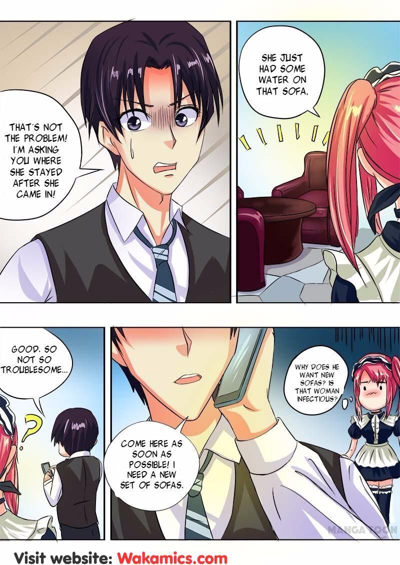 My Underworld Boyfriend Chapter 44 - page 2