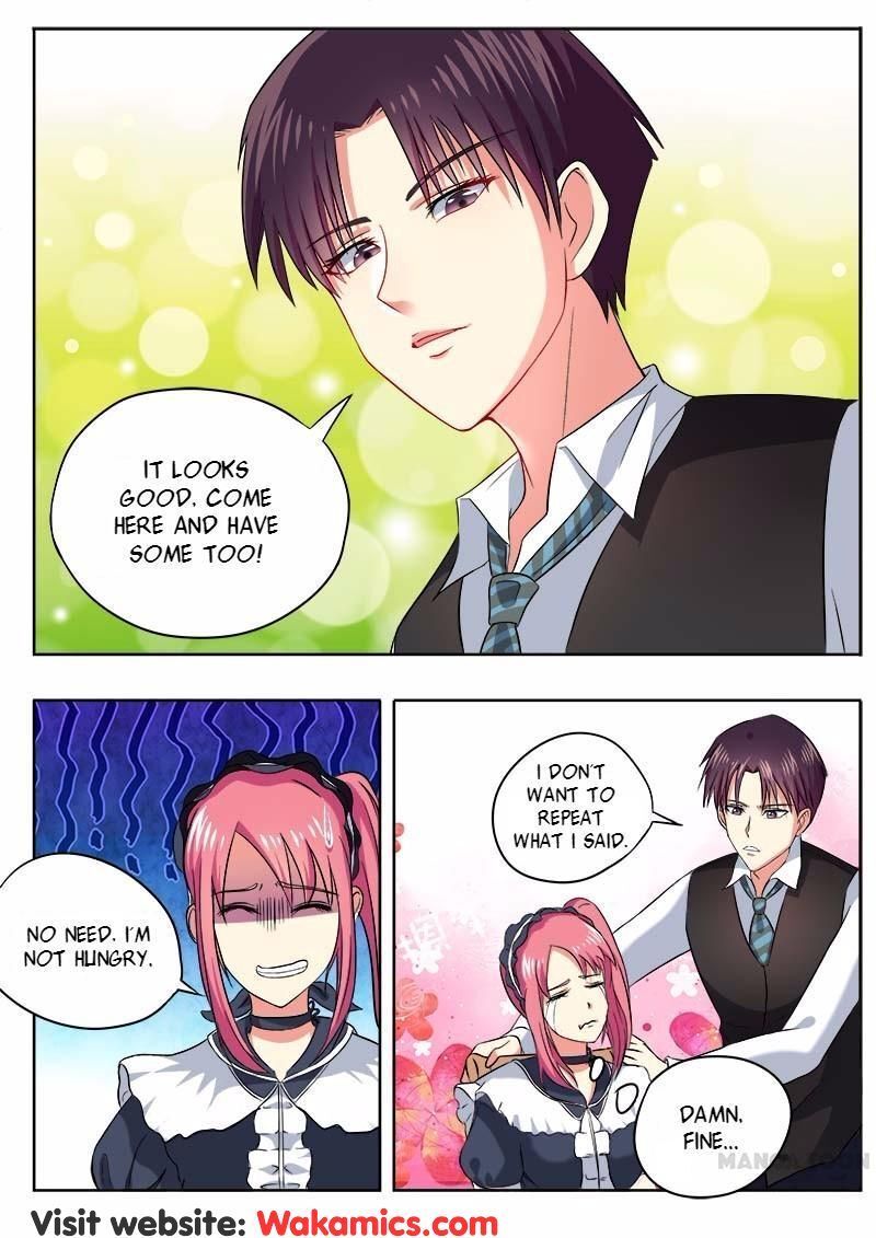 My Underworld Boyfriend Chapter 44 - page 6