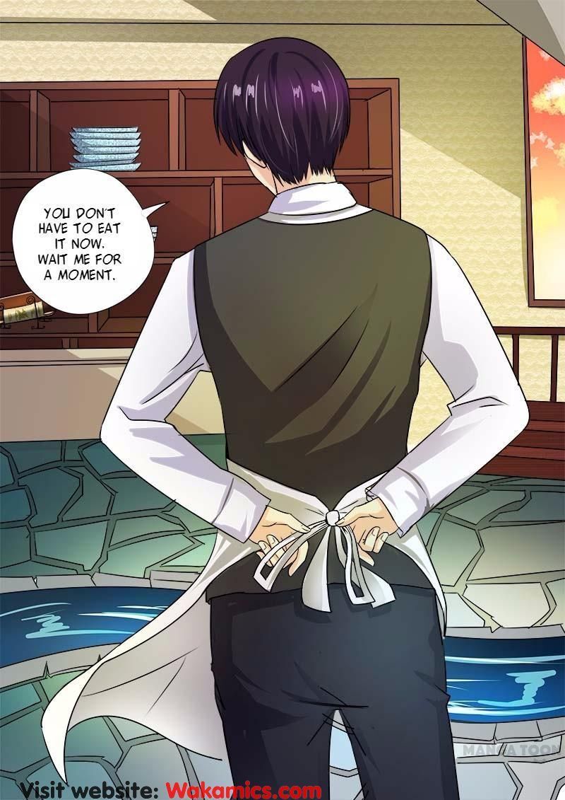 My Underworld Boyfriend Chapter 44 - page 8
