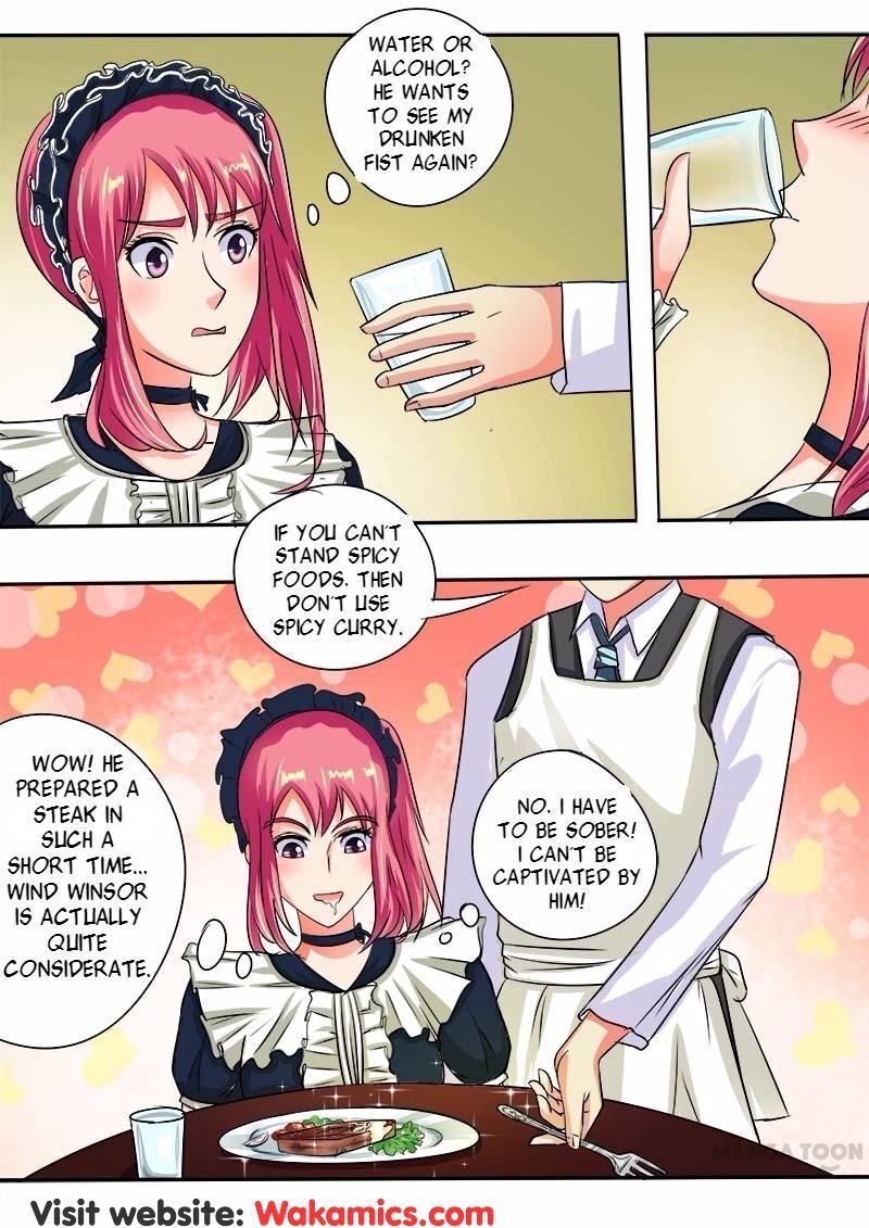 My Underworld Boyfriend Chapter 44 - page 9