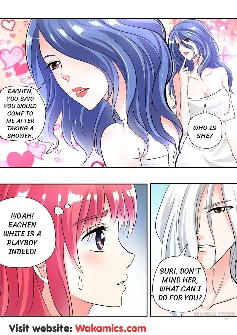 My Underworld Boyfriend Chapter 79 - page 10