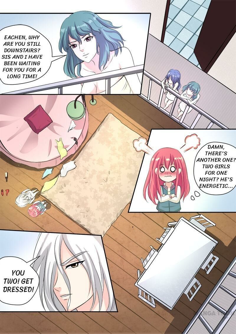My Underworld Boyfriend Chapter 79 - page 11