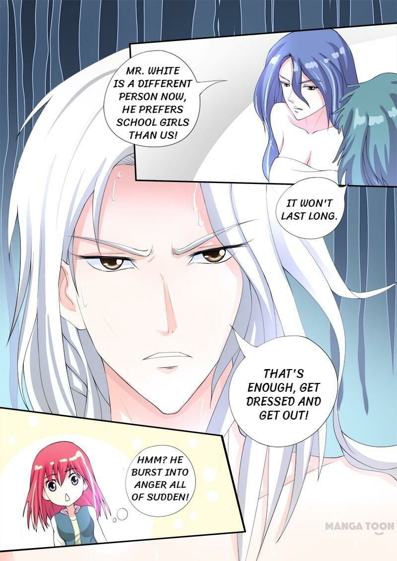My Underworld Boyfriend Chapter 79 - page 12