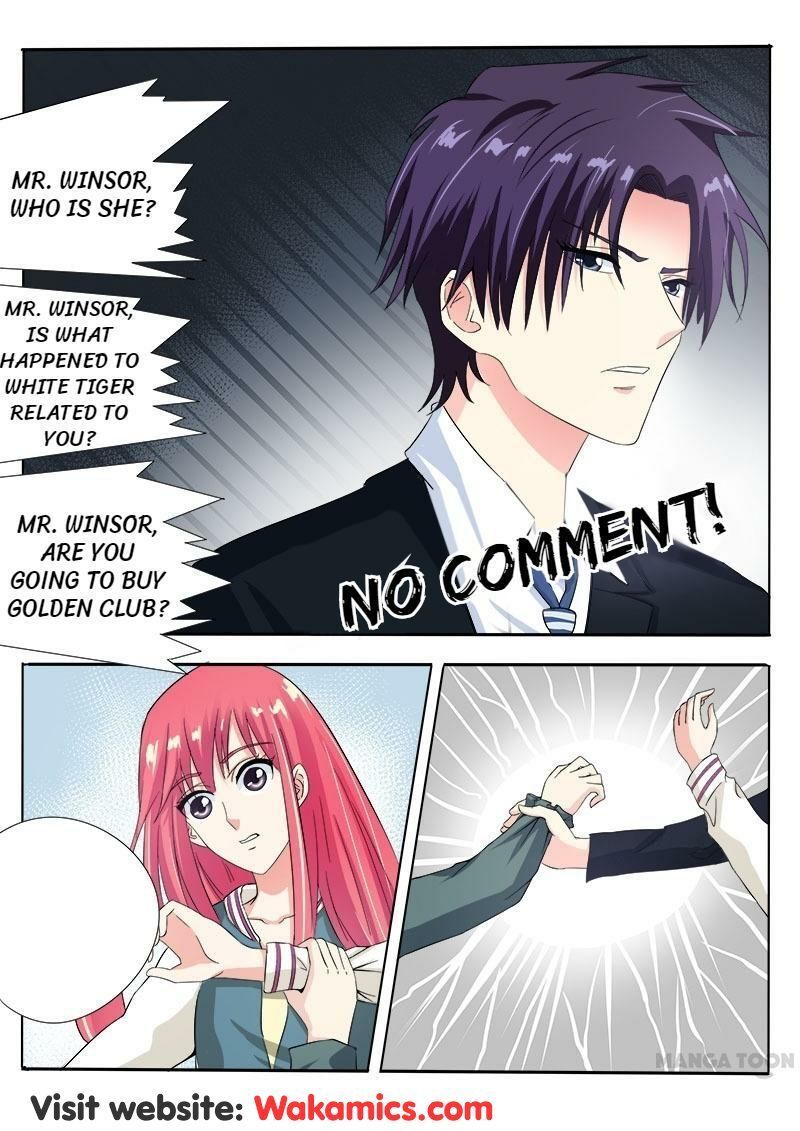 My Underworld Boyfriend Chapter 79 - page 2