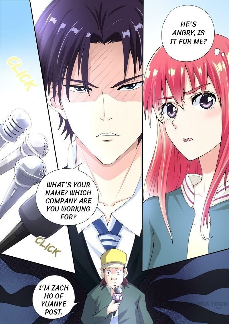 My Underworld Boyfriend Chapter 79 - page 3