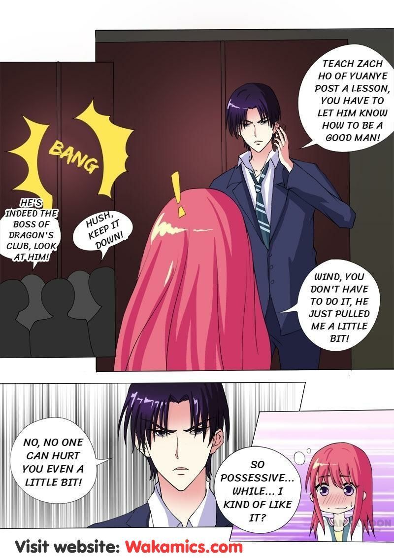 My Underworld Boyfriend Chapter 79 - page 4