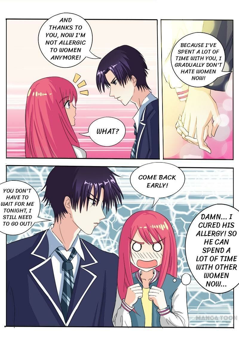 My Underworld Boyfriend Chapter 79 - page 5