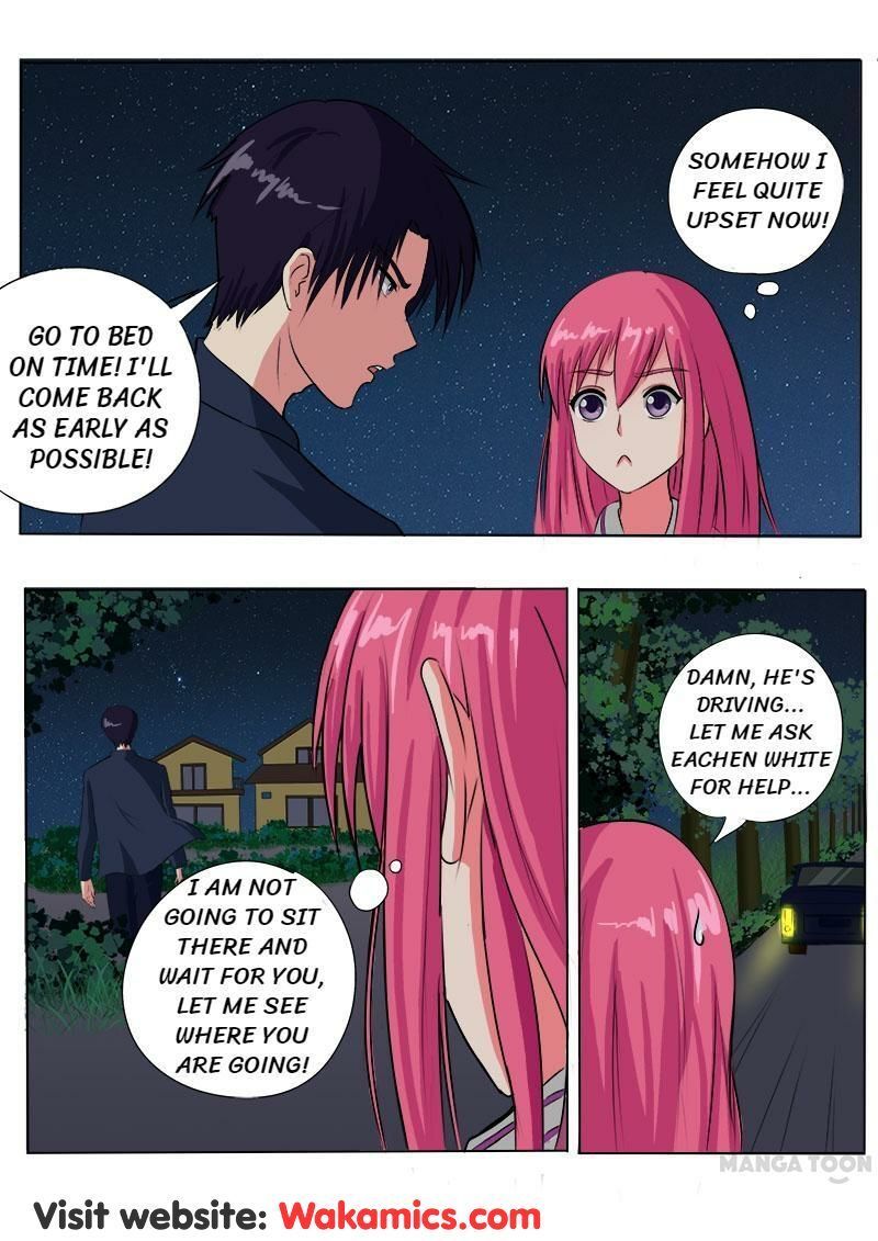My Underworld Boyfriend Chapter 79 - page 6