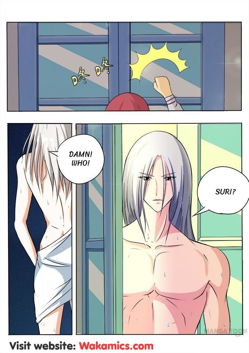 My Underworld Boyfriend Chapter 79 - page 7