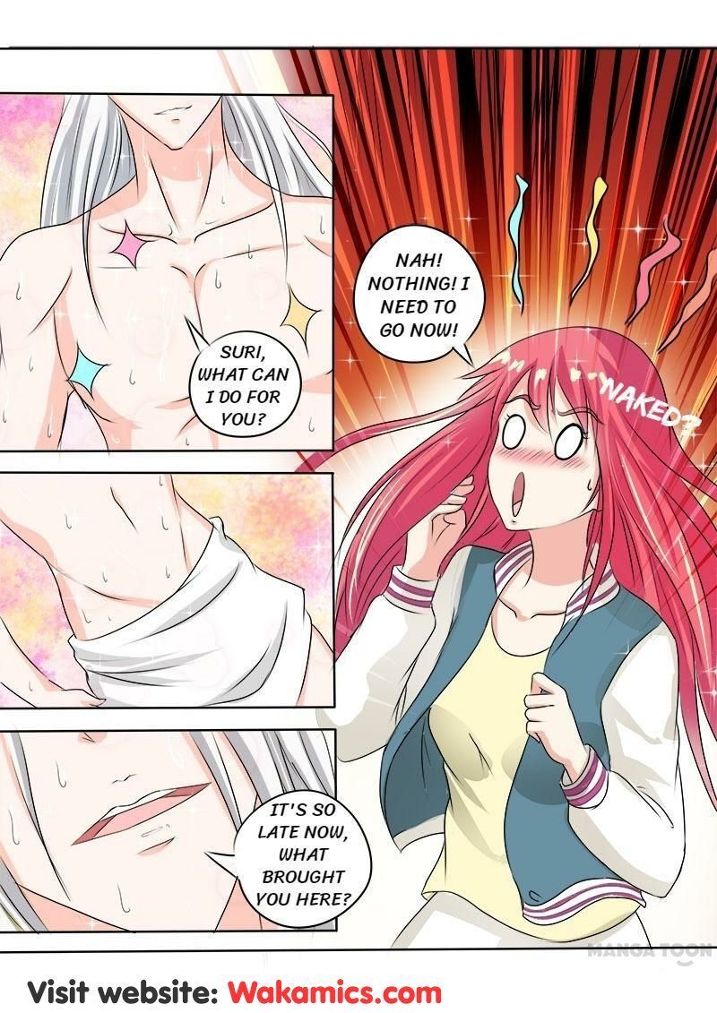 My Underworld Boyfriend Chapter 79 - page 8