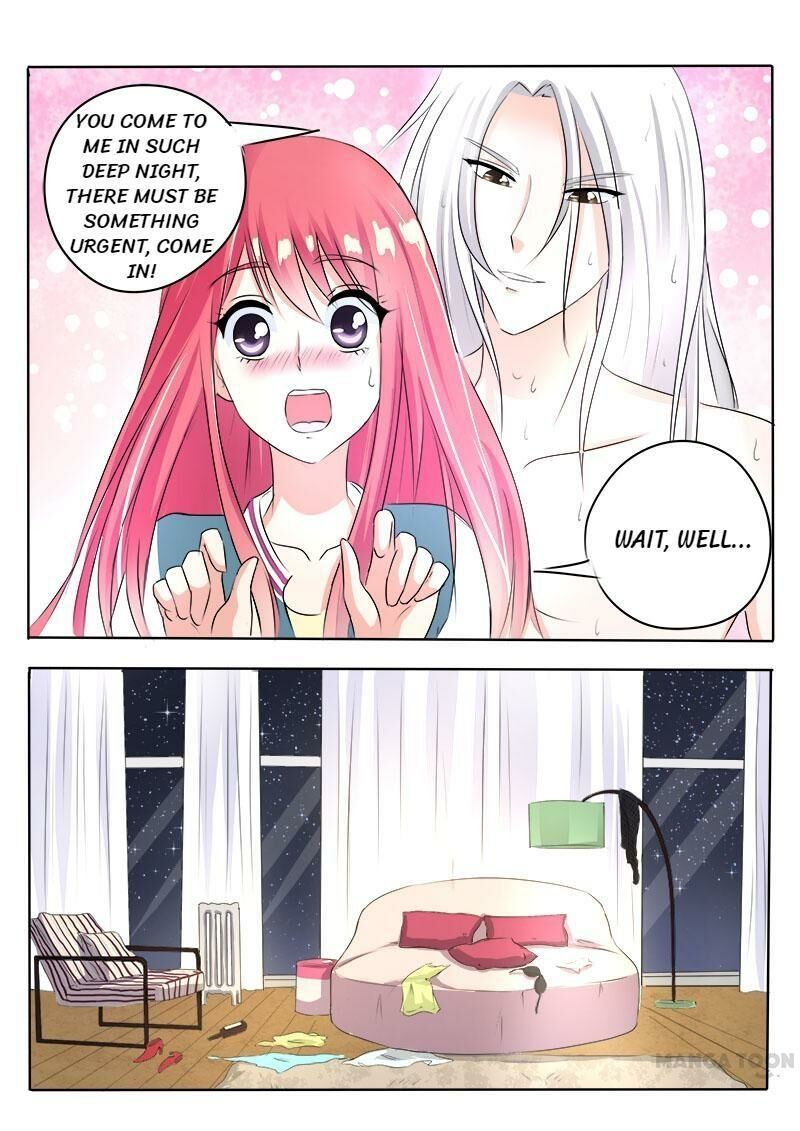 My Underworld Boyfriend Chapter 79 - page 9