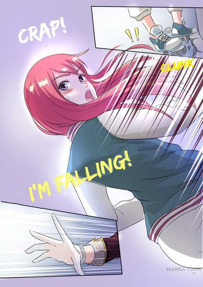 My Underworld Boyfriend Chapter 80 - page 10
