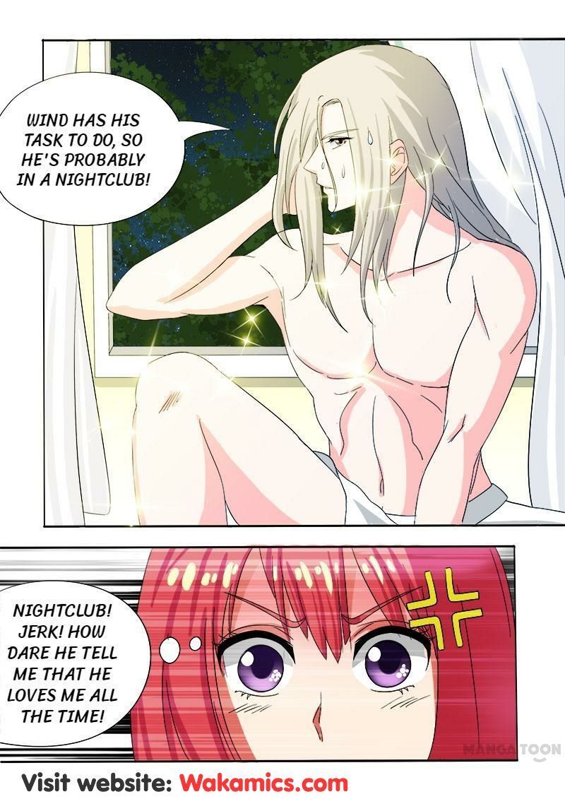 My Underworld Boyfriend Chapter 80 - page 2