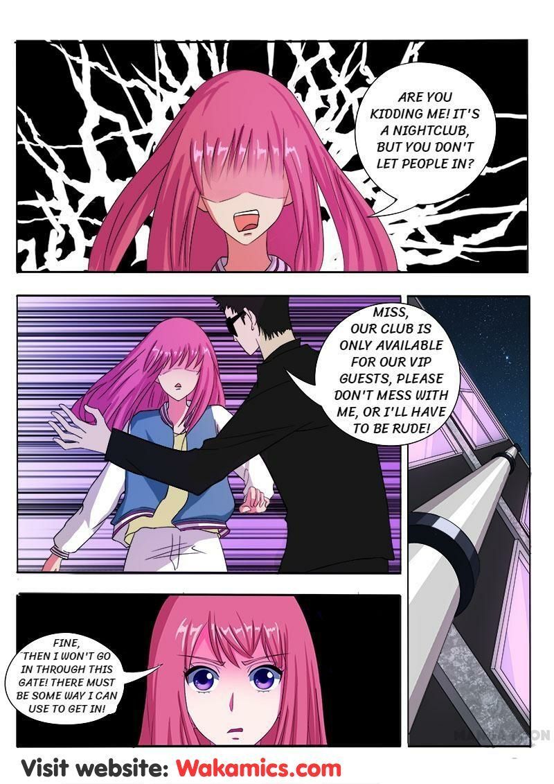 My Underworld Boyfriend Chapter 80 - page 5