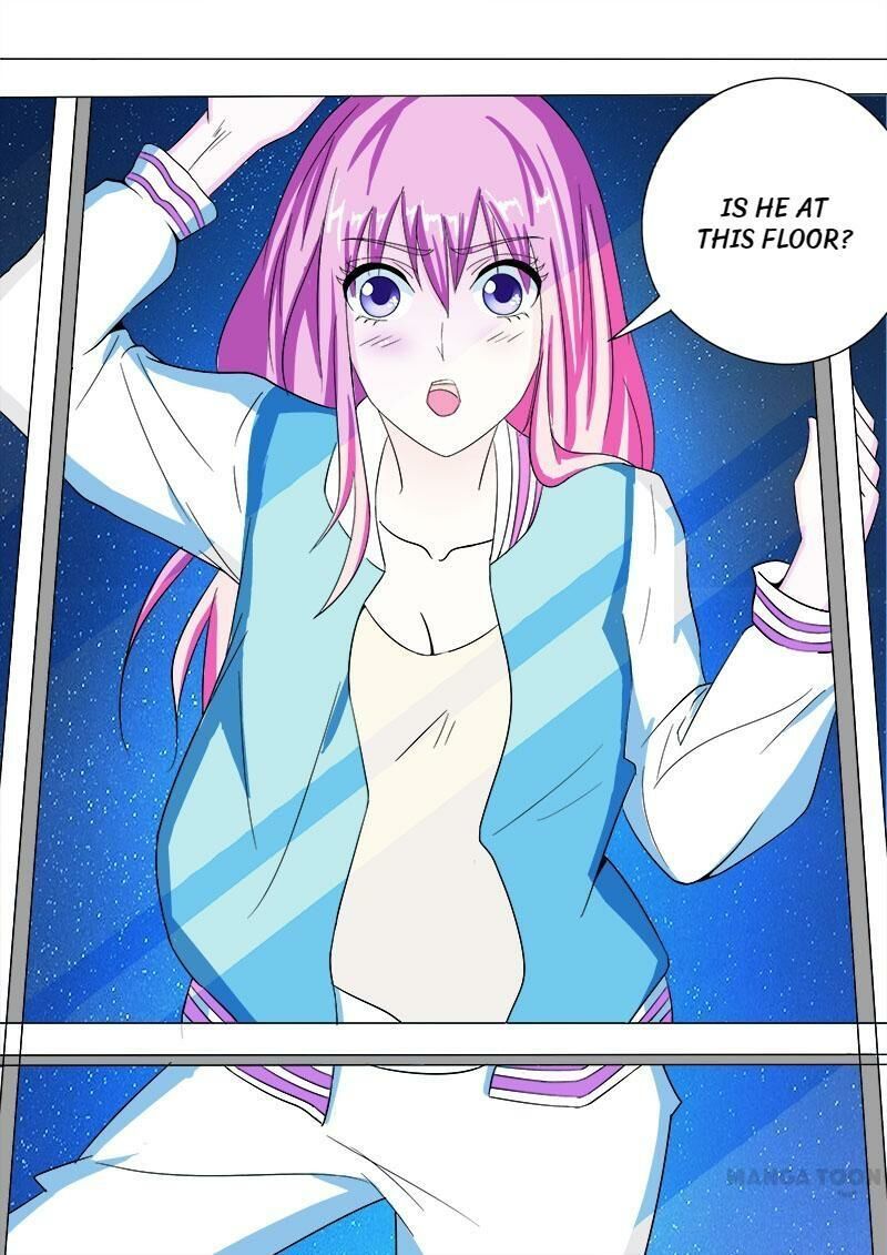 My Underworld Boyfriend Chapter 80 - page 6