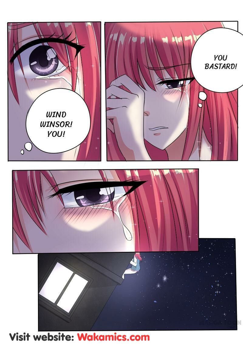 My Underworld Boyfriend Chapter 80 - page 9
