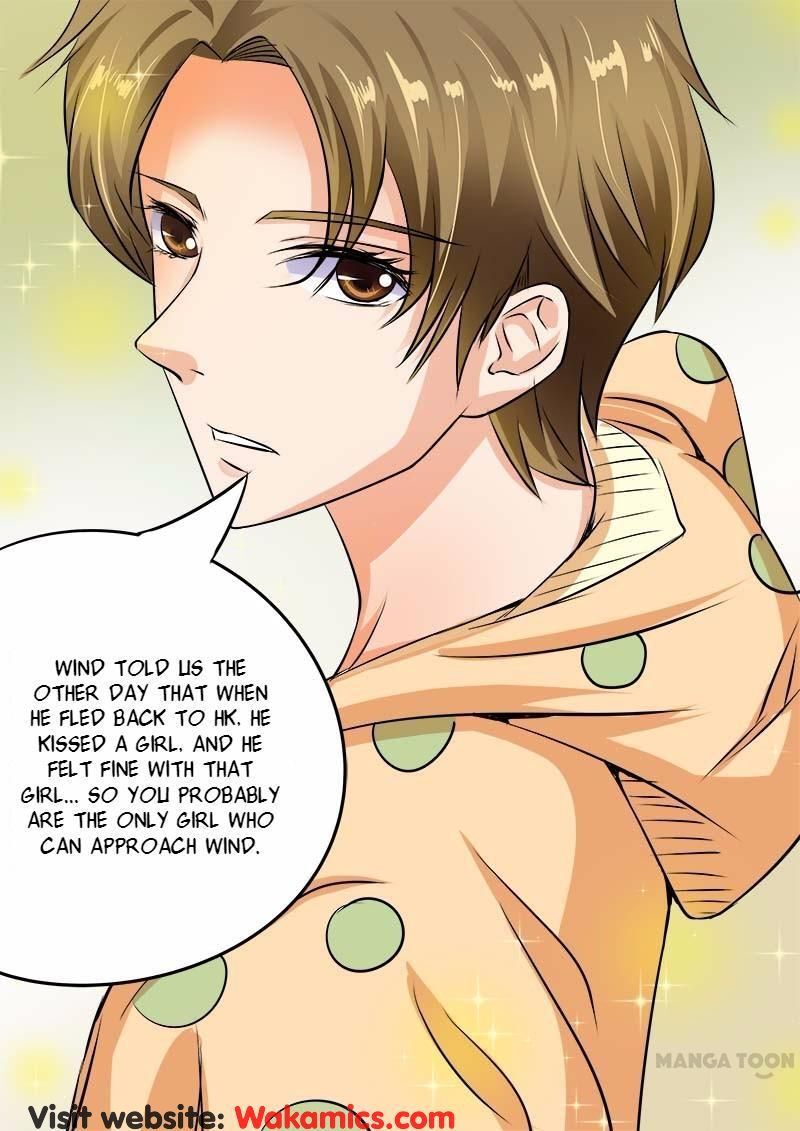 My Underworld Boyfriend Chapter 45 - page 12