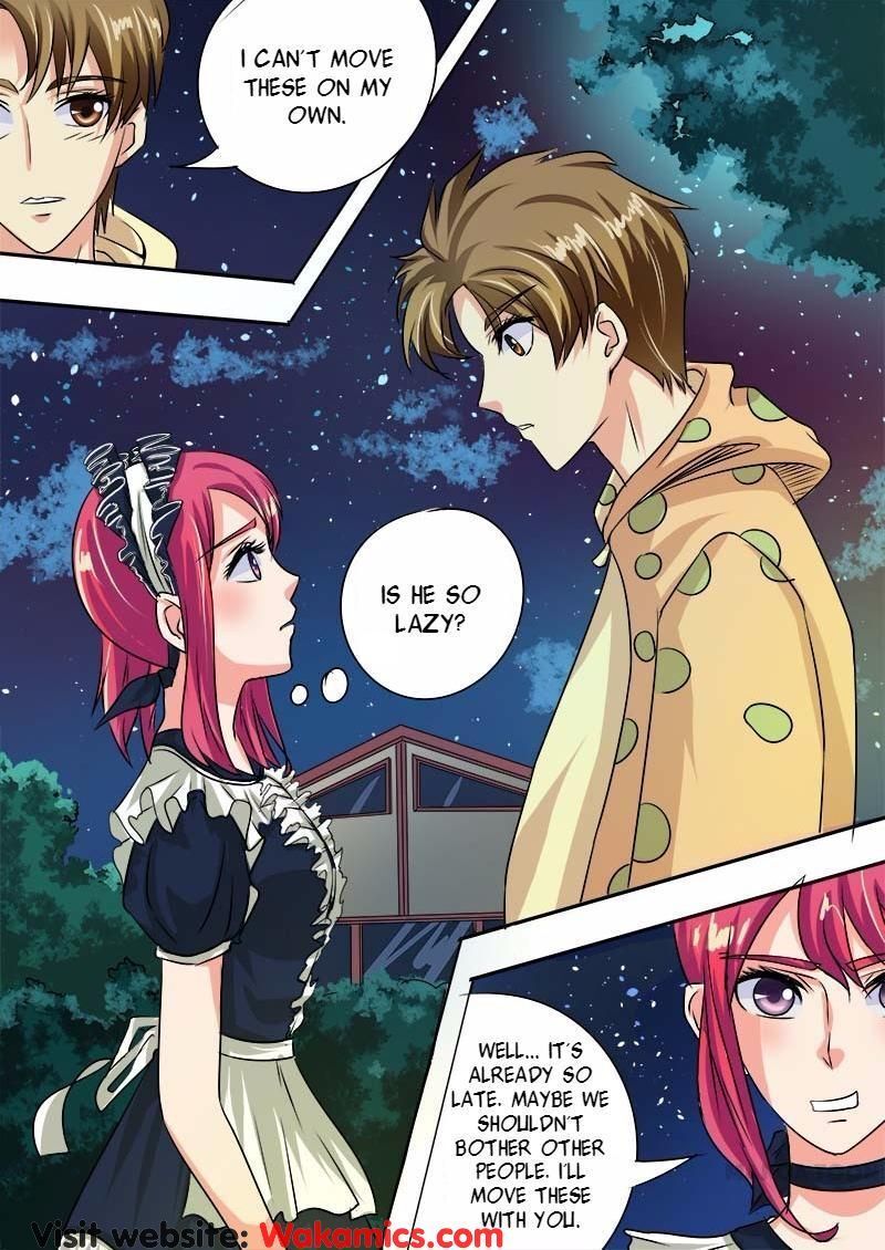 My Underworld Boyfriend Chapter 45 - page 2